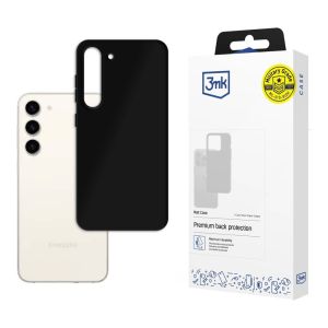 Capa para Samsung Galaxy S23 5G - 3mk Matt Case Preto