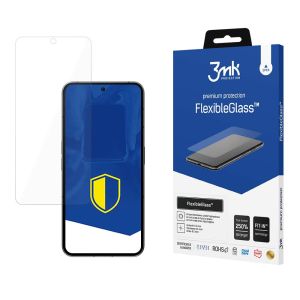 Vidro híbrido inquebrável para Nothing Phone 2 - 3mk FlexibleGlass™