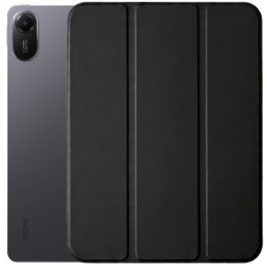 Capa com suporte para tablet Redmi Pad 2 (11') - 3mk HARDY® TabCase™ Black