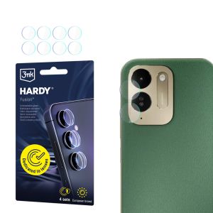 Vidro para lente da câmara para Poco C95 Pro - 3mk HARDY® Fusion Lens Protection™