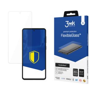 Vidro híbrido inquebrável para Samsung Galaxy M55 - 3mk FlexibleGlass™