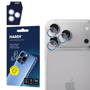 Proteção da lente para Apple iPhone 18 Pro/ 18 Pro Max HARDY Lens Protection Pro Rainbow