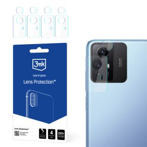 Proteç?o para lentes de câmara Xiaomi Redmi Note 12s - 3mk Lens Protection