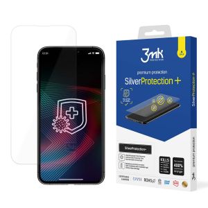 Película de proteç?o anti-impacto para Apple iPhone 14/14 Pro - 3mk SilverProtection+