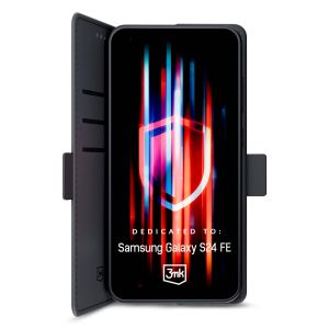 Capa para Samsung Galaxy S24 FE - 3mk Wallet Case