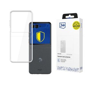 Capa Armor para Motorola Razr 50 - Capa Armor 3mk