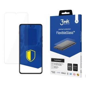 Vidro híbrido inquebrável para Motorola Thinkphone - 3mk FlexibleGlass™