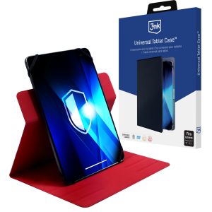 Capa universal para tablet de 9-11'' - 3mk Capa Universal para Tablet Preta
