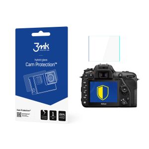 Vidro de proteç?o para Nikon D7500 - proteç?o de Câmera 3mk