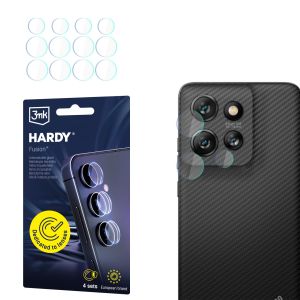 Vidro para lente da câmara para Motorola ThinkPhone25 - 3mk HARDY® Fusion Lens Protection™