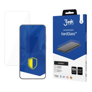 Vidro temperado para Samsung Galaxy S23 FE - 3mk HardGlass