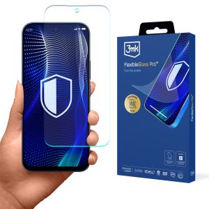 Vidro inquebrável para Redmi 17 4G / 5G - 3mk FlexibleGlass Pro
