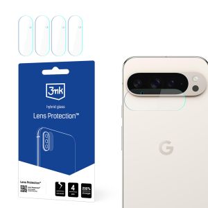 Proteç?o para lentes de câmara Google Pixel 9 Pro XL - 3mk Lens Protection
