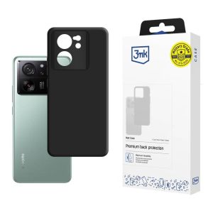 Capa para Xiaomi 13T - 3mk Matt Case Preto