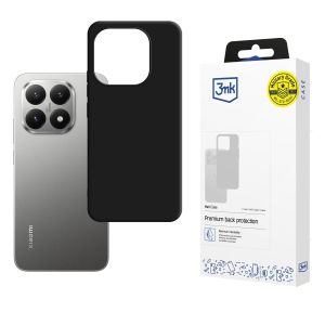 Capa para Xiaomi 15T 5G - 3mk Matt Case Preto