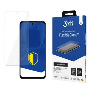 Vidro híbrido inquebrável para Motorola Moto G32 - 3mk FlexibleGlass™