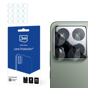 Proteç?o para lentes de câmara Xiaomi 15 Pro - 3mk Lens Protection