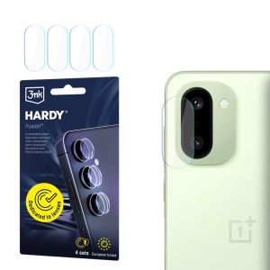 Vidro para lente da câmara para OnePlus 15R - 3mk HARDY® Fusion Lens Protection™