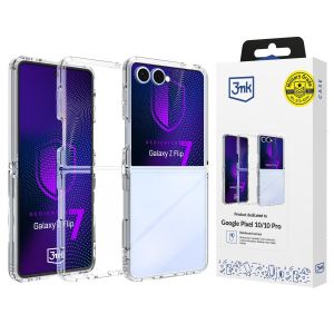 Capa Armor para Samsung Galaxy Z Flip 7 - Capa Armor 3mk