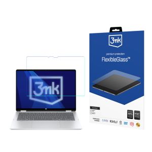Vidro híbrido inquebrável para HP OmniBook 5 Flip 14" - 3mk FlexibleGlass