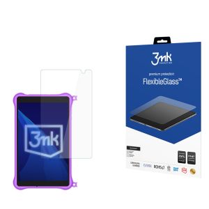 Vidro híbrido inquebrável para Blackview Tab 50 Kids - 3mk FlexibleGlass