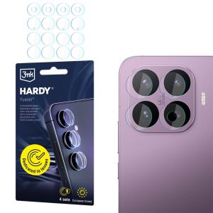Vidro para lente da câmara para Xiaomi 17T Pro - 3mk HARDY® Fusion Lens Protection™