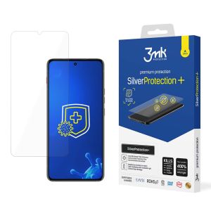 Película de proteç?o anti-impacto para Motorola Thinkphone - 3mk SilverProtection+