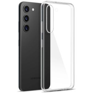 Capa transparente para Samsung Galaxy S23+ – 3mk HARDY® Vision Case™