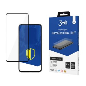 Vidro temperado para Samsung Galaxy S23 5G - 3mk HardGlass Max Lite