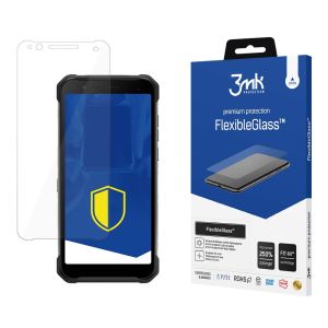 Vidro híbrido inquebrável para Hammer Construction - 3mk FlexibleGlass™