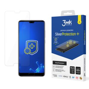 Película de proteç?o anti-impacto para Huawei P20 - 3mk SilverProtection+