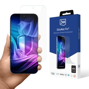 Folia matowa na Xiaomi 17 - 3mk SilkyMatt Pro