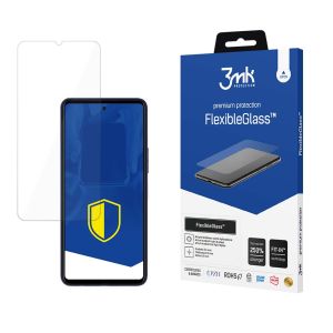 Vidro híbrido inquebrável para T-Mobile REVVL 7 5G - 3mk FlexibleGlass™