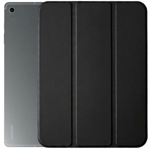Capa com suporte para tablet Samsung Galaxy Tab S10 FE (10,9') - 3mk HARDY® TabCase™ Black