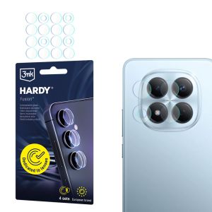 Vidro para lente da câmara para Redmi Note 15 Pro 4G/ Pro 5G/ Pro+ 5G - 3mk HARDY® Fusion Lens Protection™