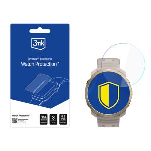 Vidro de proteç?o para ecr? do smartwatch Polar Vantage M3 - proteç?o Watch 3mk