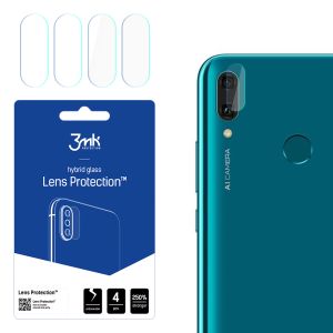 Proteç?o para lentes de câmara Huawei Y9 2019 - 3mk Lens Protection