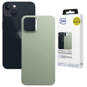 Capa para [modelo] - 3mk Hardy MagSilicone Verde