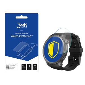 Vidro de proteç?o para ecr? do smartwatch Amazfit Balance - proteç?o Watch 3mk