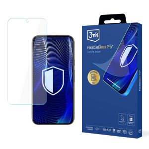 Vidro iryorível para Google Pixel 8A 5G - 3mk FlexibleGlass Pro