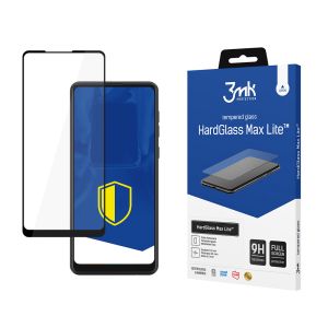 Vidro temperado para Samsung Galaxy A21s - 3mk HardGlass Max Lite