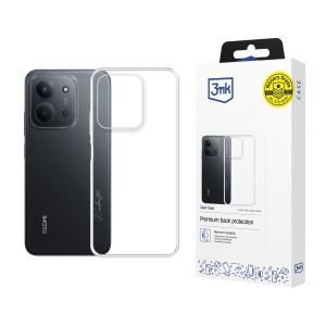 Capa para Redmi 15C 4G/ Poco C85 4G - 3mk Clear Case