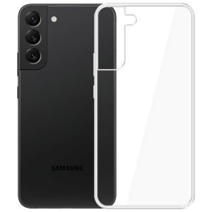 Capa transparente para Samsung Galaxy S22+ 5G – 3mk HARDY® Vision Case™