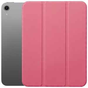 Capa com suporte para tablet Apple iPad A16 (10/11) (11") - 3mk HARDY® TabCase™ Pink
