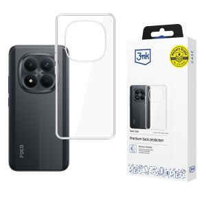 Etui na Poco M8 Pro 5G - 3mk Clear Case