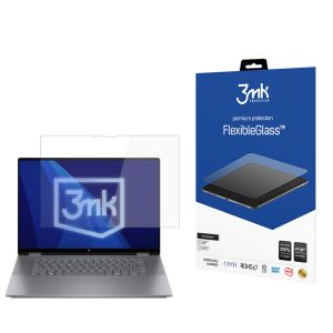 Vidro híbrido inquebrável para HP OmniBook X Flip NG AI 14" - 3mk FlexibleGlass