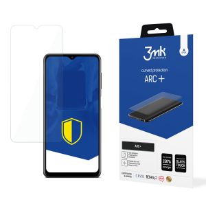 Película protetora para Samsung Galaxy M12 - 3mk ARC+