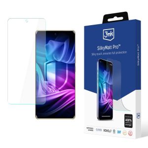 Folia matowa na Infinix Note 40 - 3mk SilkyMatt Pro