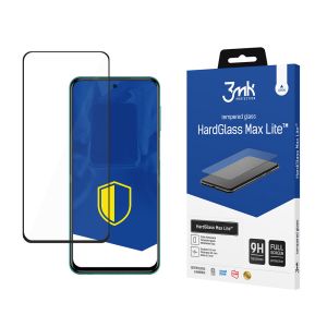 Vidro temperado para Xiaomi Redmi Note 9S - 3mk HardGlass Max Lite