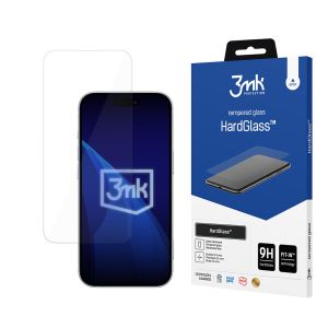 Vidro temperado para Apple Iphone 16 Pro / 17 / 17 Pro - 3mk HardGlass